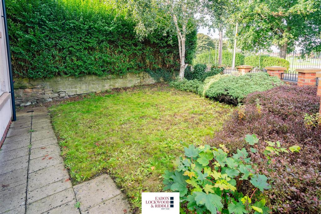 Front Garden.