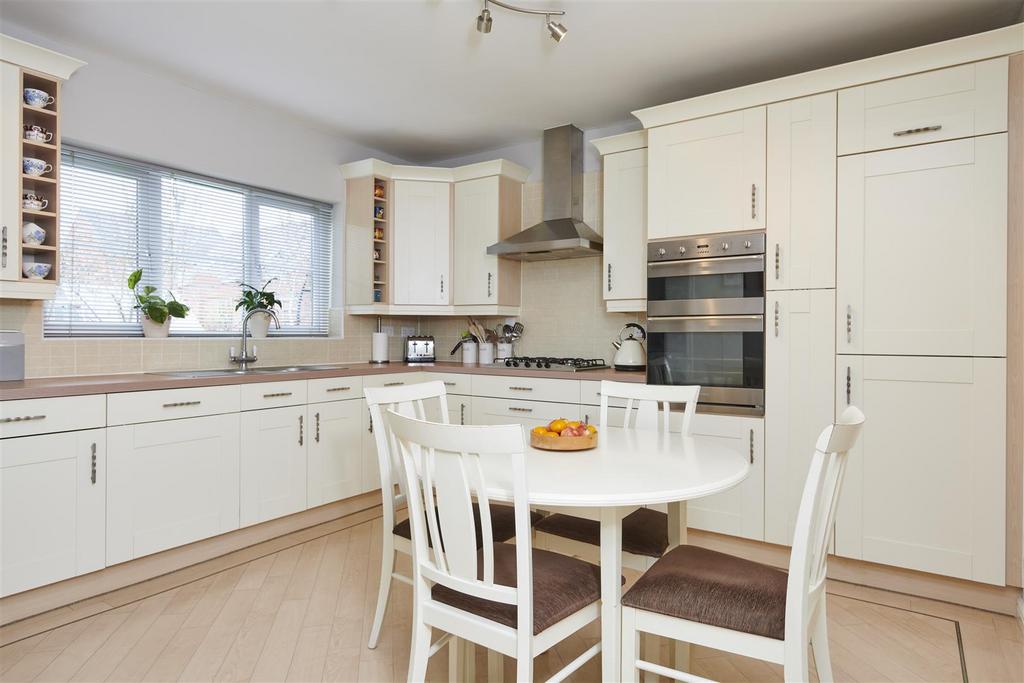 Breakfast Kitchen