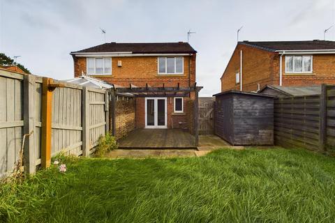 4 Paddock Hill, Malton, YO17 7XH