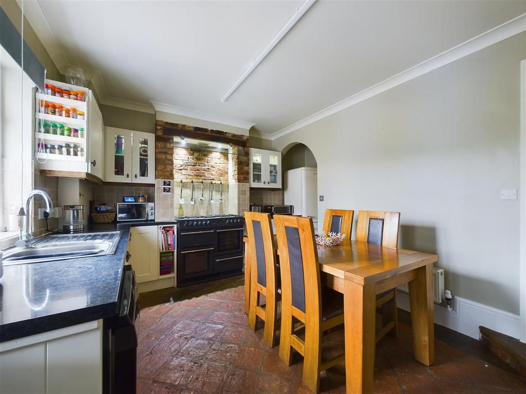 Kitchen/diner