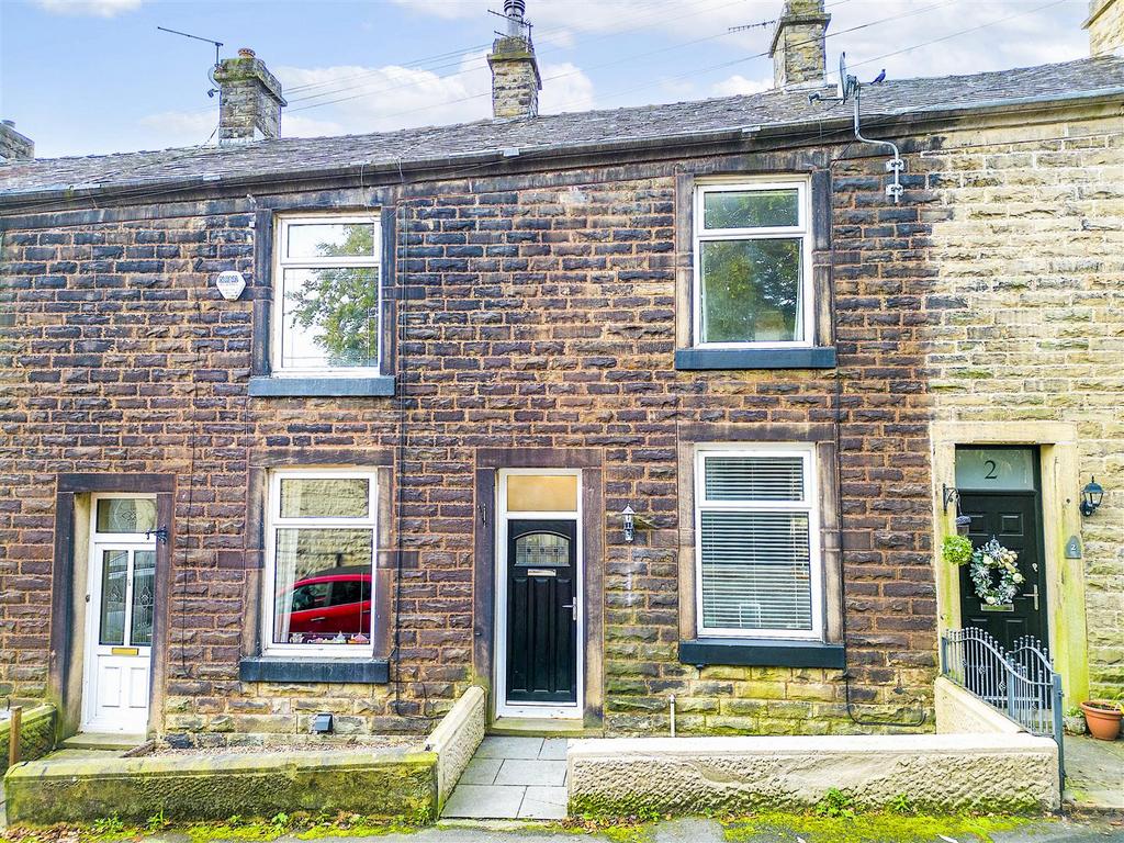 Hazel Street, Ramsbottom, Bury 2 bed terraced house for sale £199,950