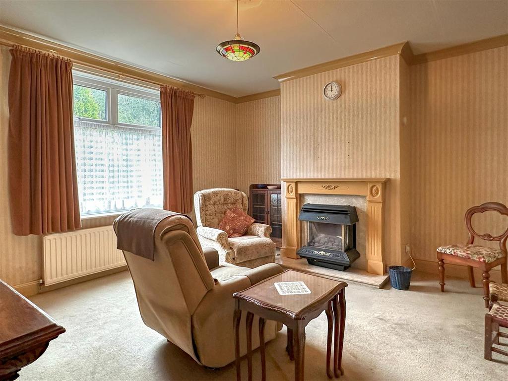 Armstrong Terrace, Morpeth 3 bed terraced house for sale £135,000