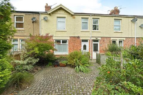 3 Armstrong Terrace, Morpeth, NE61 1UP
