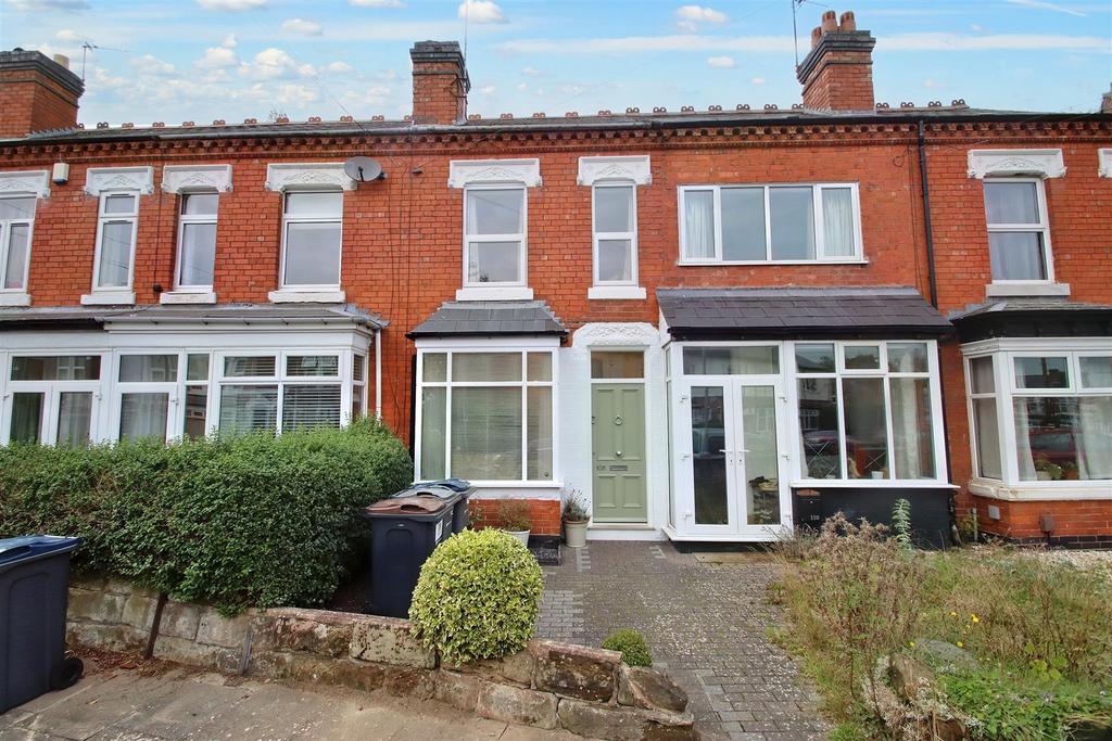 Hampton Court Road, Birmingham 2 bed terraced house for sale £315,000