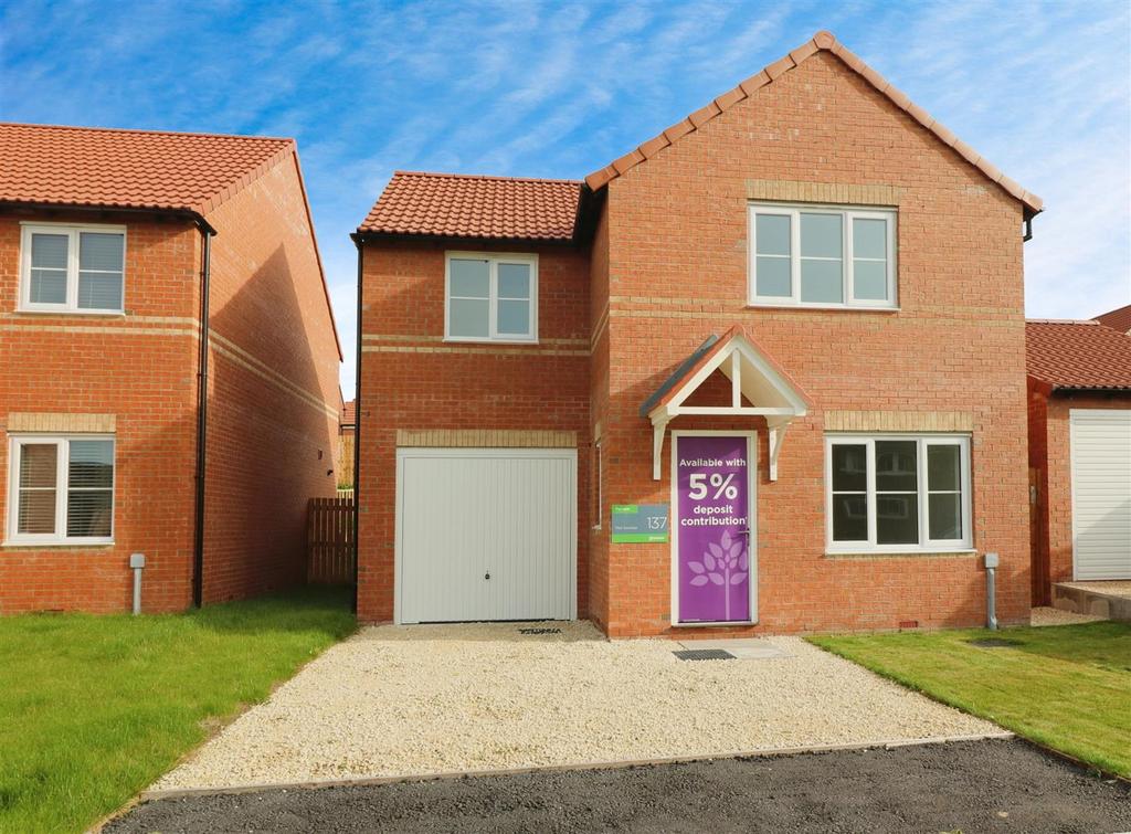 Plot 137, Linkswood Park, Lady Oak Road, Off Dalton Lane, Rotherham 3