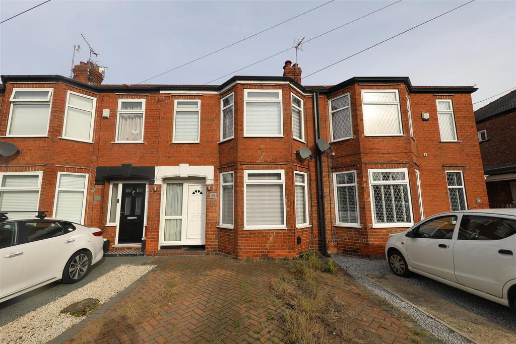 Ancaster Avenue, Hull 3 bed terraced house for sale £140,000