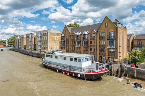 4 bedroom houseboat for sale, Rotherhithe Street, Rotherhithe, SE16