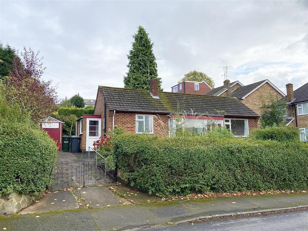 Dale Avenue, Mapperley, Nottingham 1 bed detached bungalow £165,000