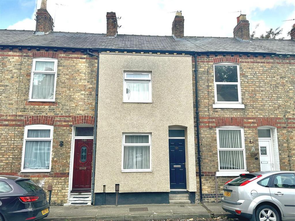 Lincoln Street, Leeman Road 2 bed terraced house for sale £220,000