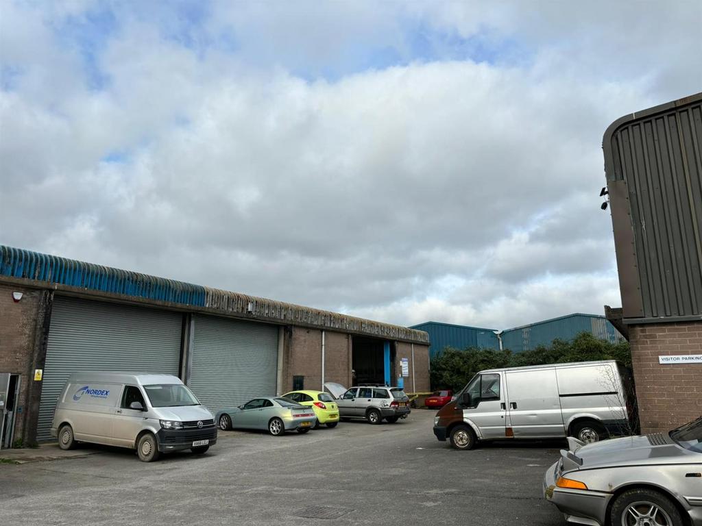 Modern Industrial/Warehouse Unit Block One Newlands Avenue, Brackla