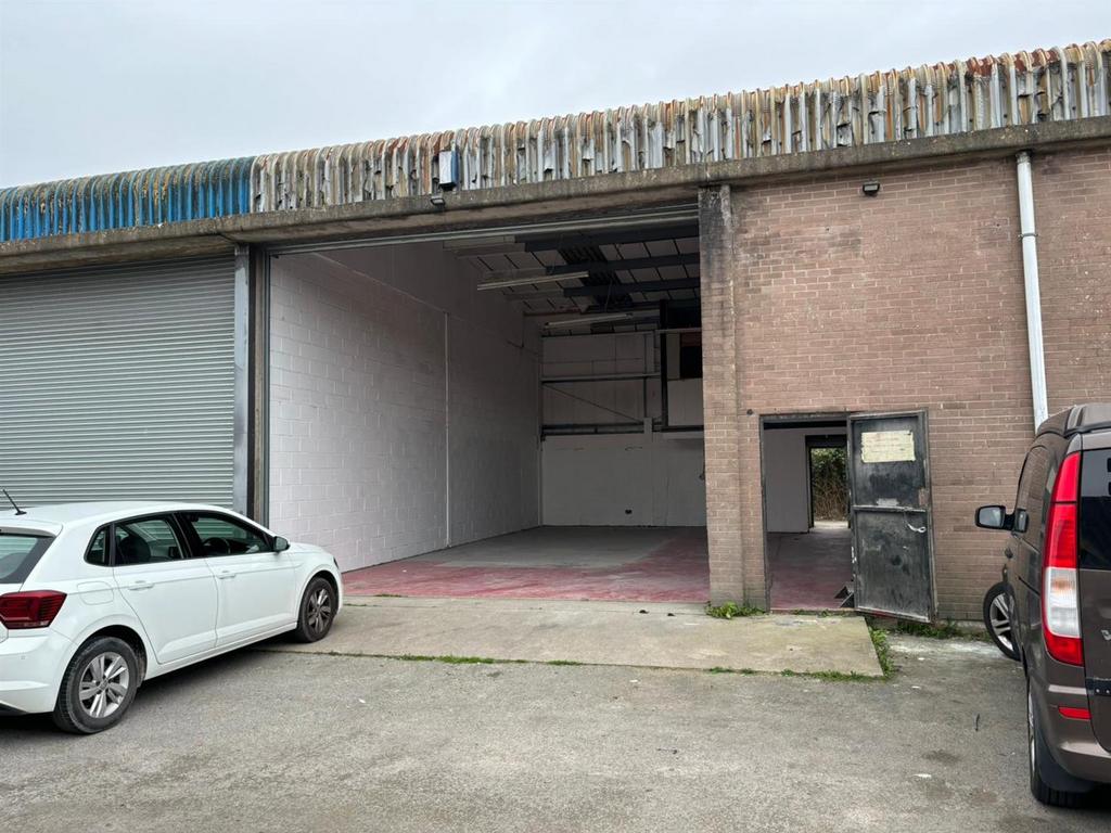 Modern Industrial/Warehouse Unit Block One Newlands Avenue, Brackla