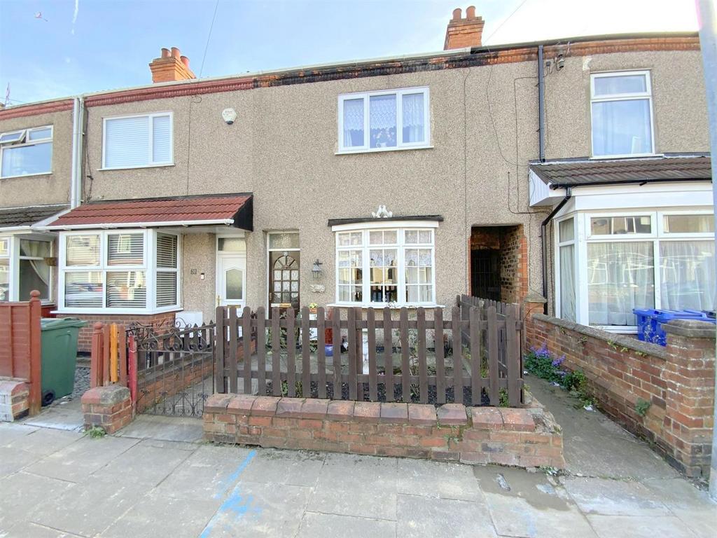 Cooper Road, Grimsby 3 bed terraced house £60,000