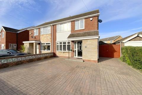 3 bedroom semi-detached house for sale, Thorganby Road, Cleethorpes
