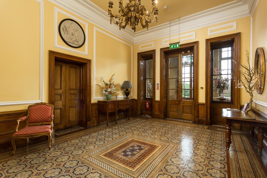 Reception Hall
