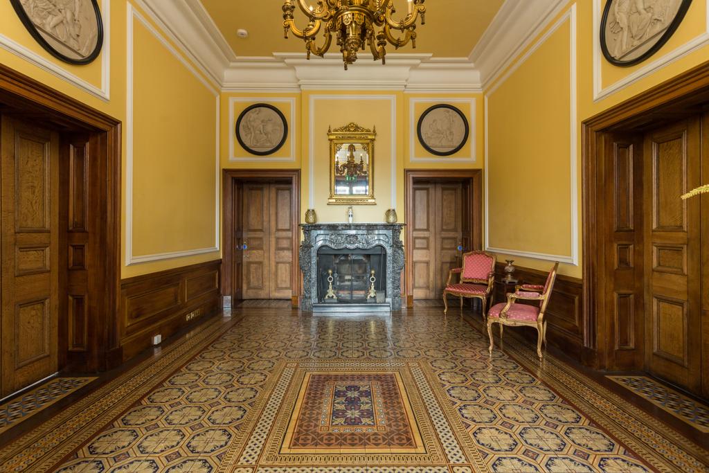 Reception Hall