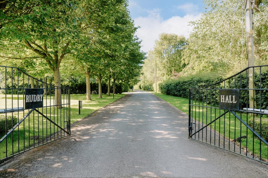 Main Gates