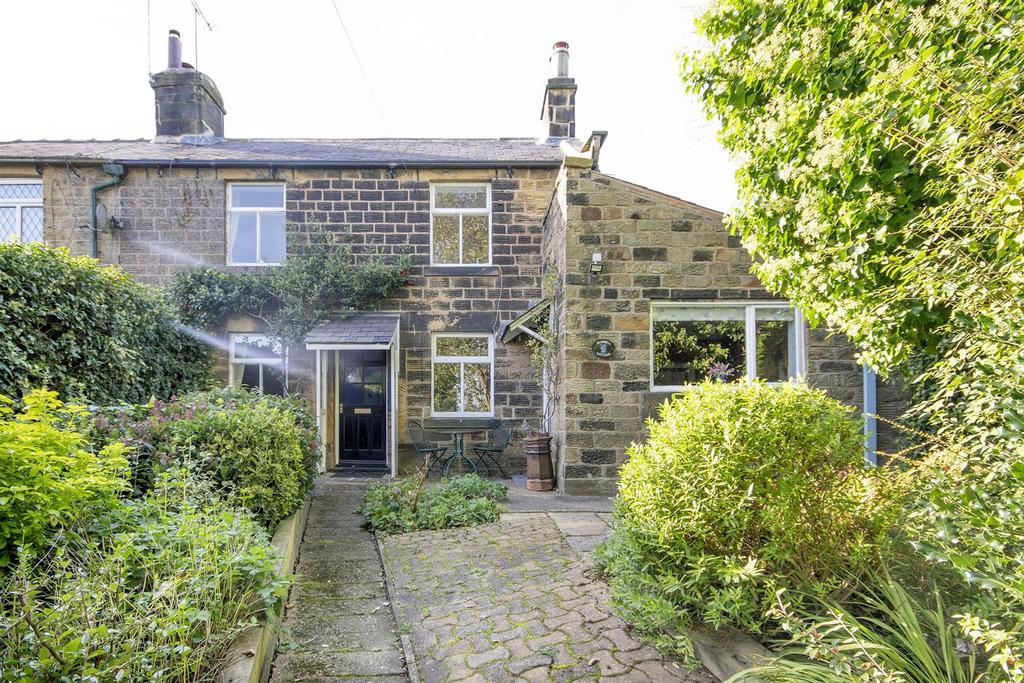 Bluebell Cottage, Cupola Lane, Grenoside, S35 8NQ 2 bed semidetached