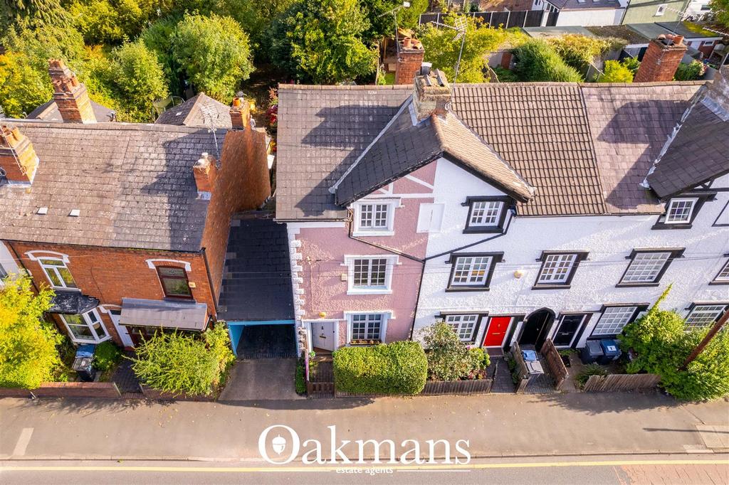 Northfield Road, Harborne, Birmingham 3 bed house for sale £400,000