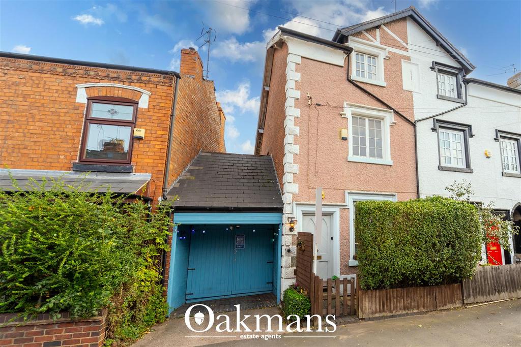 Northfield Road, Harborne, Birmingham 3 bed house for sale £400,000