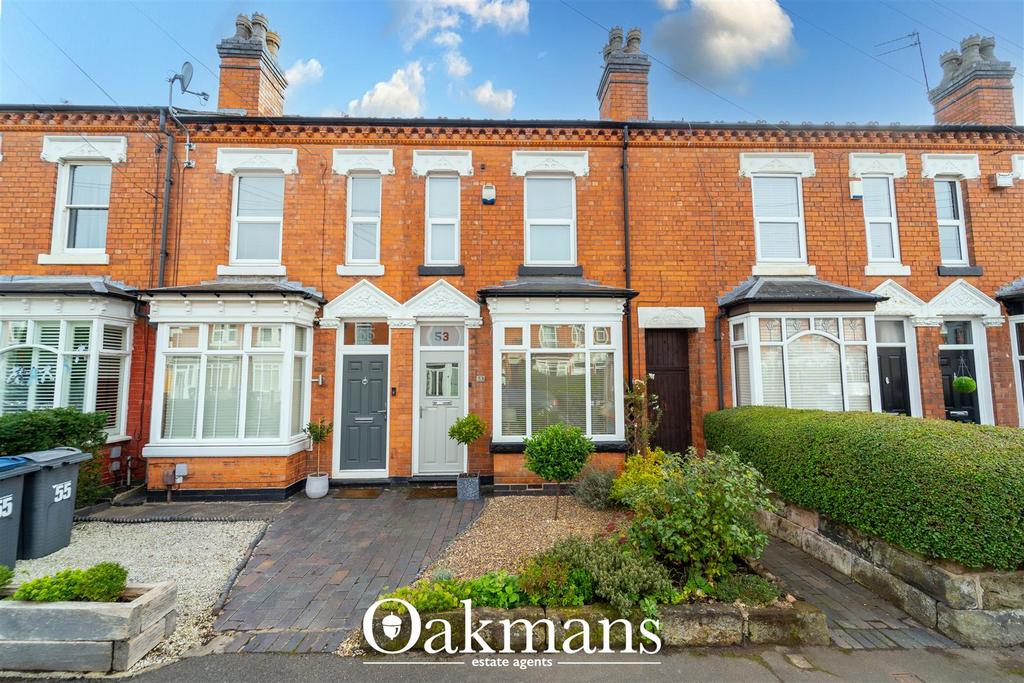 Earls Court Road, Harborne, B17 2 bed house for sale £315,000