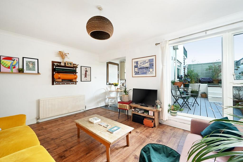Hamilton Road, Brighton, BN1 1 bed apartment for sale £300,000