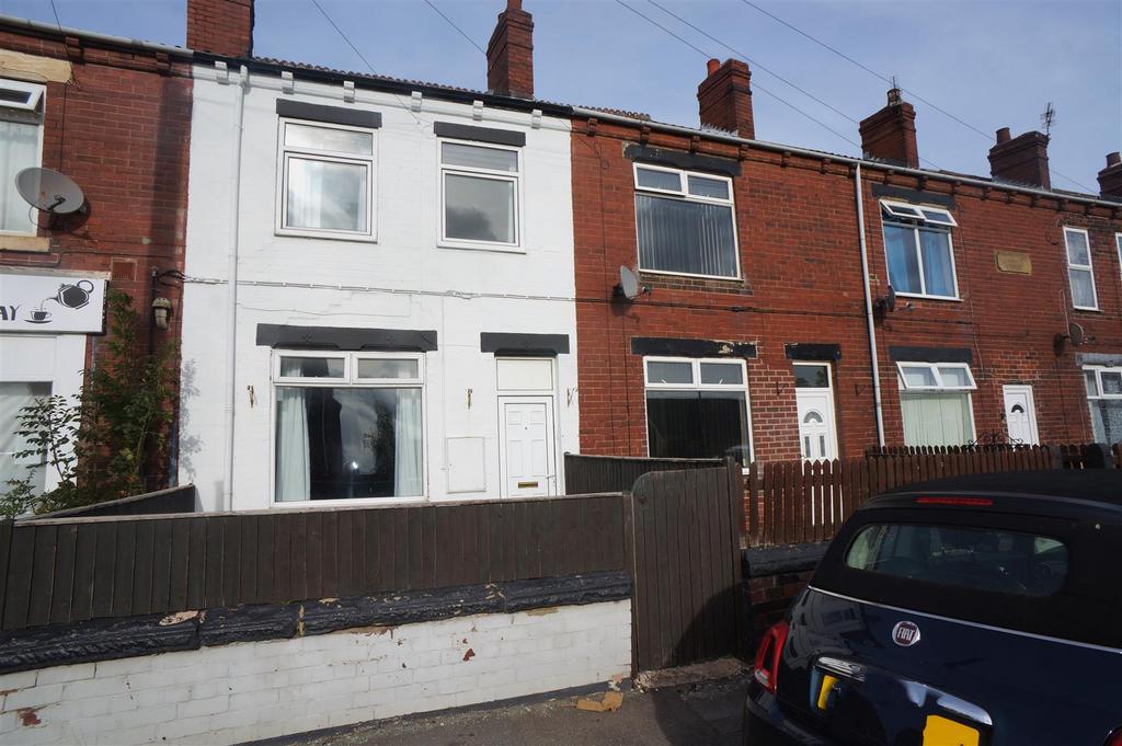 Streethouse, Pontefract 3 bed terraced house for sale £125,000