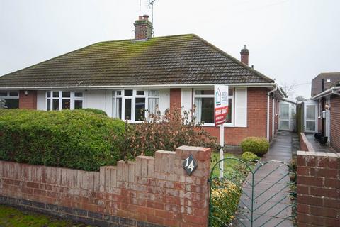 2 bedroom bungalow for sale - Churchill Road, Rugby, CV22
