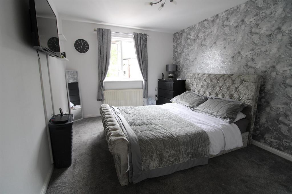 Bedroom one