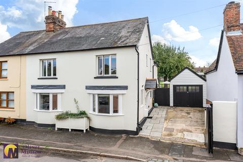 5 bedroom semi-detached house for sale, The Street, Braughing, Herts