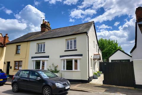 5 bedroom semi-detached house for sale, The Street, Braughing, Herts