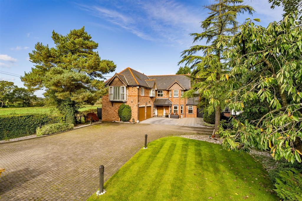 Shay Avenue, Hale, Altrincham 6 bed detached house for sale £1,850,000