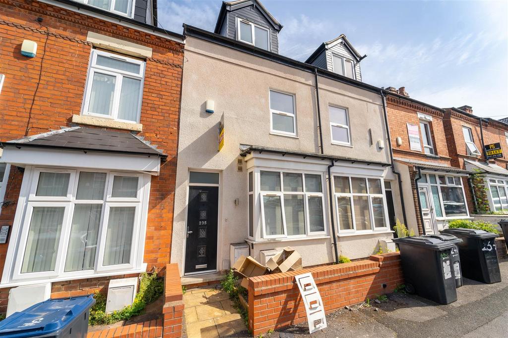 Hubert Road, Birmingham 6 bed house £2,856 pcm (£659 pw)