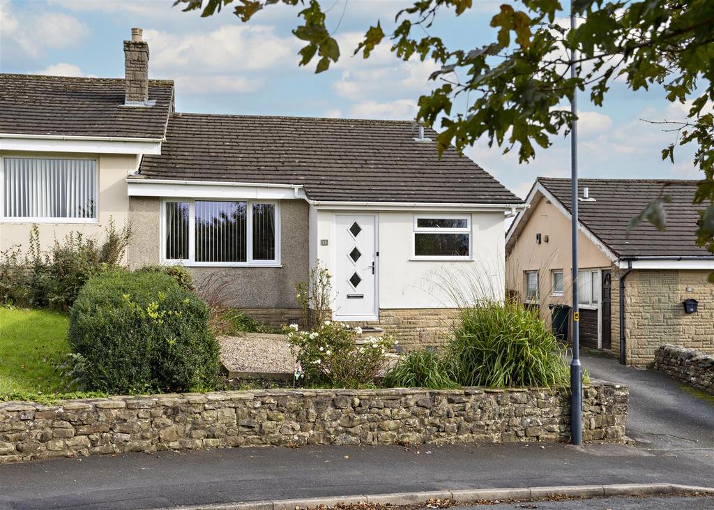 13 Springfield Crescent, Bentham 3 bed semidetached bungalow for sale