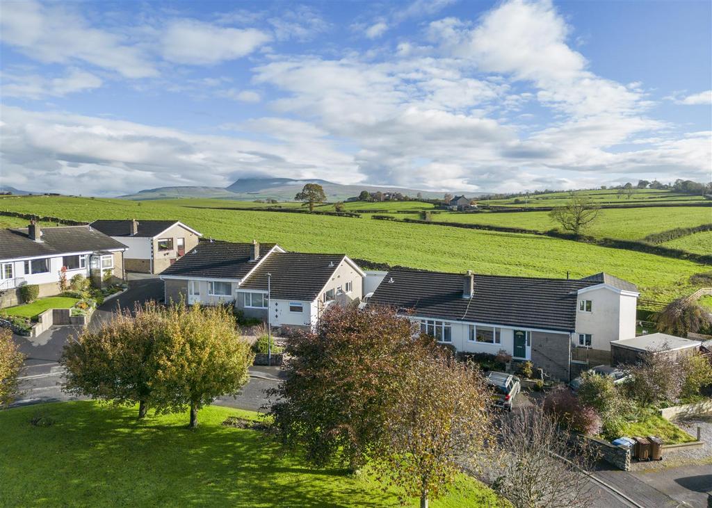 13 Springfield Crescent, Bentham 3 bed semidetached bungalow for sale
