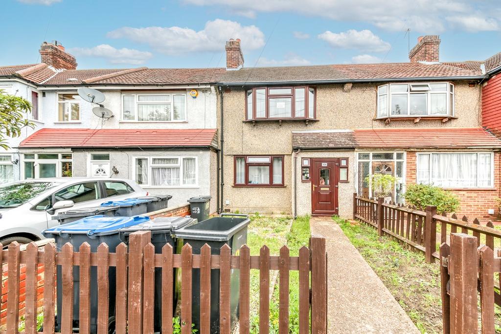Rochford Way, Croydon, CR0 3 bed terraced house for sale £425,000