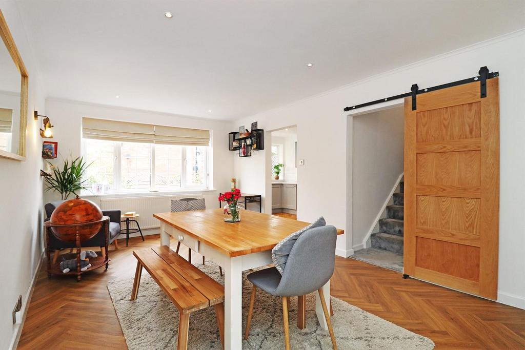 Albert Square, Bowdon 3 bed mews for sale £625,000