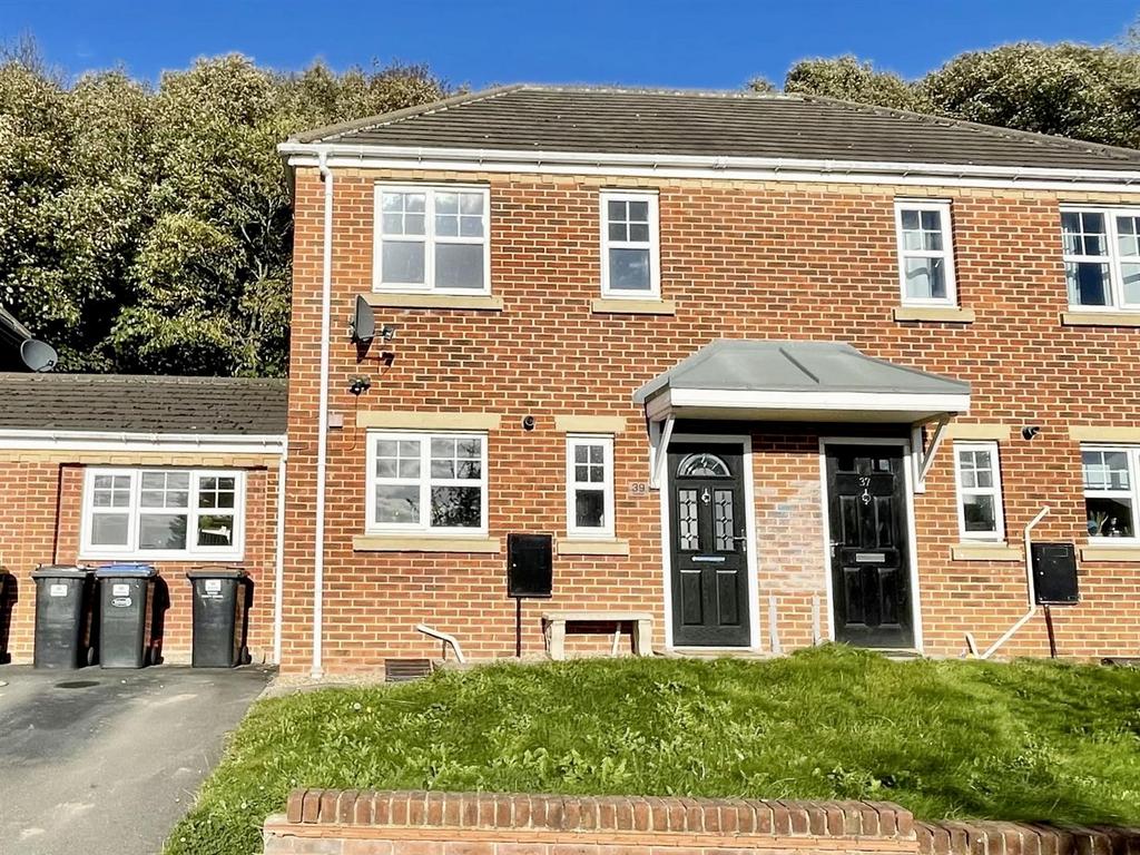 Woodside, Shadforth, Durham 3 bed semidetached house for sale £149,950