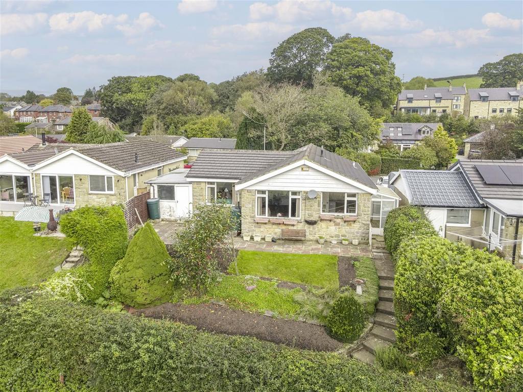 Birstwith Grange, Birstwith, Harrogate 3 bed detached bungalow for sale