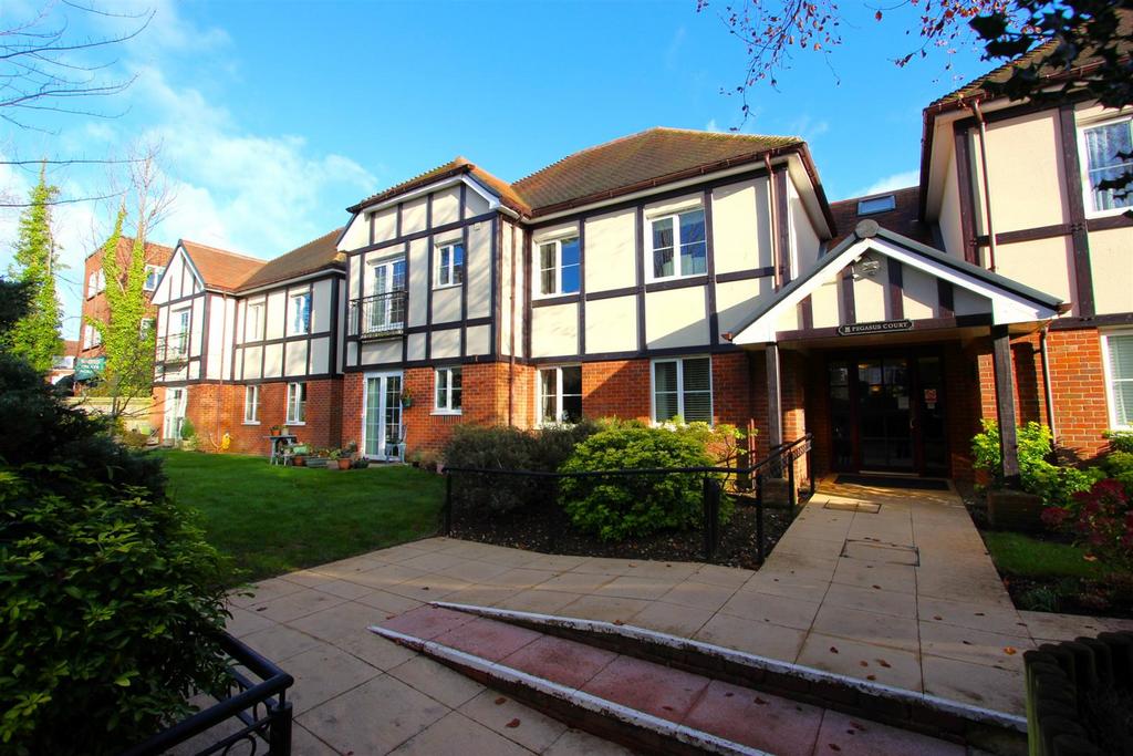 Pegasus Court, 6 Bolters Lane, Banstead 2 bed retirement property for