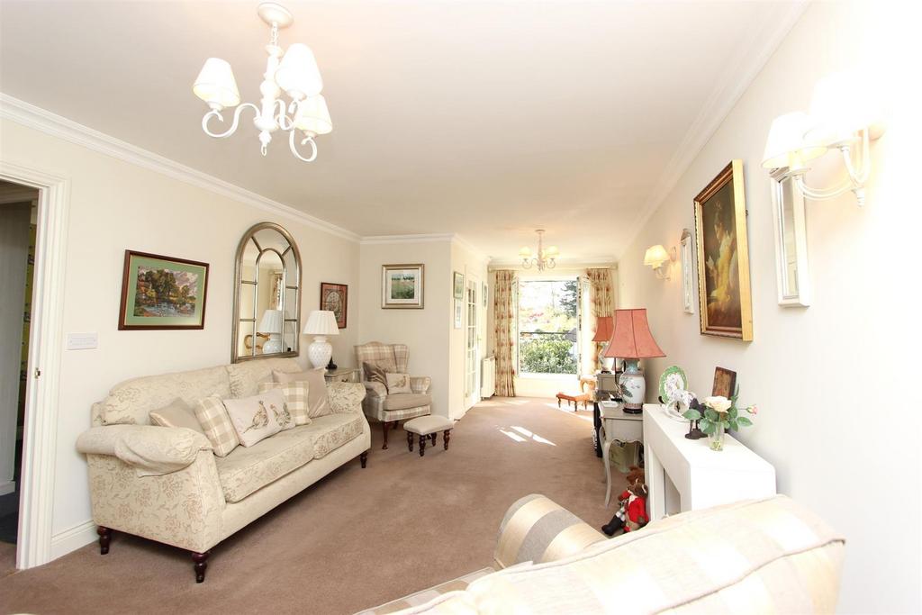Pegasus Court, 6 Bolters Lane, Banstead 2 bed retirement property for