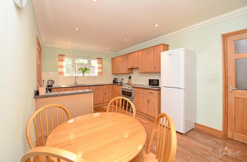 Kitchen Breakfast Room