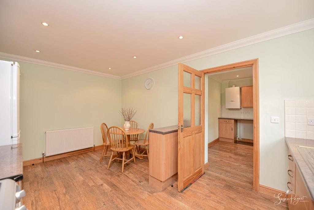 Kitchen-Breakfast Room
