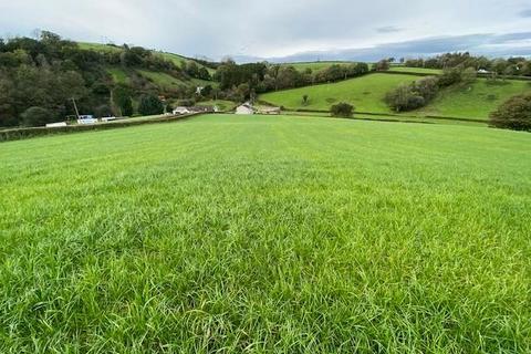 Land for sale, Pentremeurig Road, Carmarthen