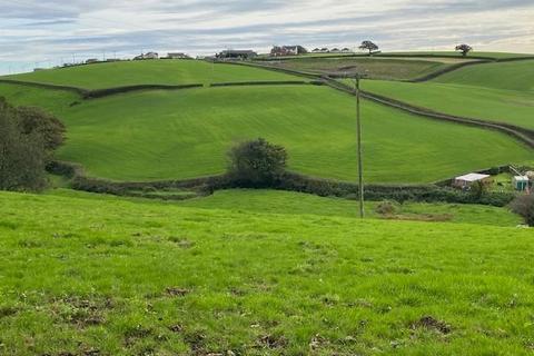 Land for sale, Pentremeurig Road, Carmarthen