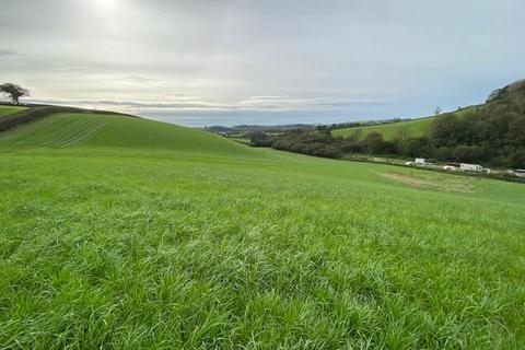 Land for sale, Pentremeurig Road, Carmarthen