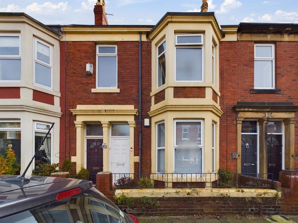 Kitchener Terrace, North Shields 2 bed flat £185,000