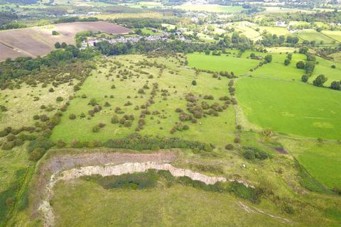 Land for sale, Grassland and Former Quarry Site, Wensley, Matlock, Derbyshire