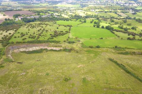 Land for sale, Grassland and Former Quarry Site, Wensley, Matlock, Derbyshire