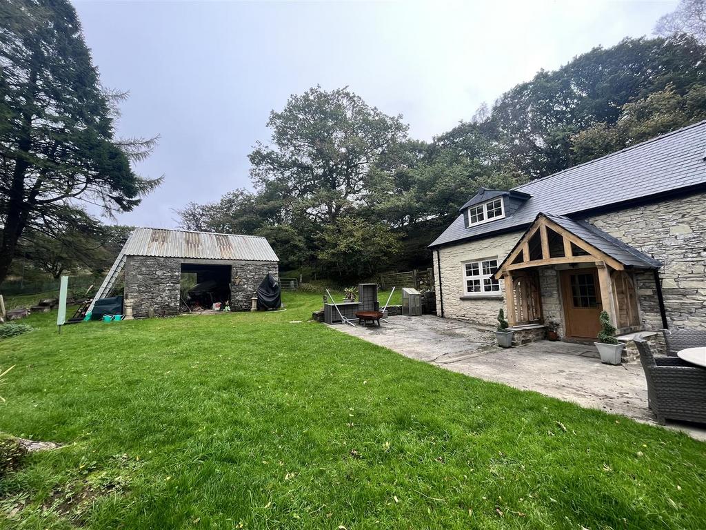 Stone barn