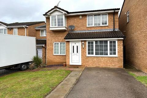 6 Whiteheart Close, Northampton, NN3 9GA